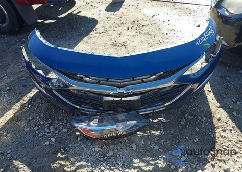 2019 Chevrolet Malibu Rs from USA, damaged, VIN 1G1ZG5ST4KF192832